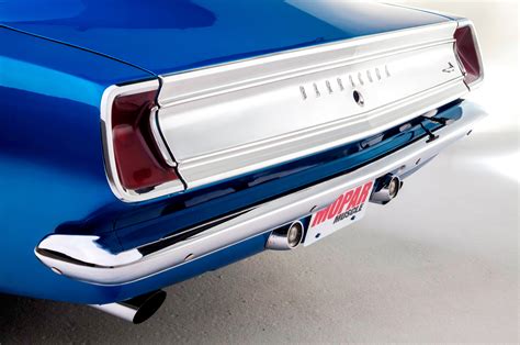 plymouth barracuda panels